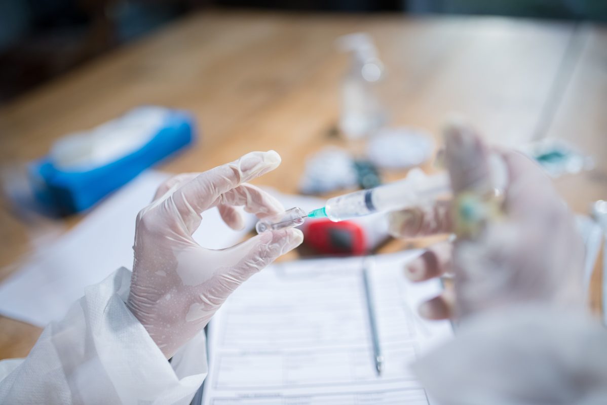 peptides research