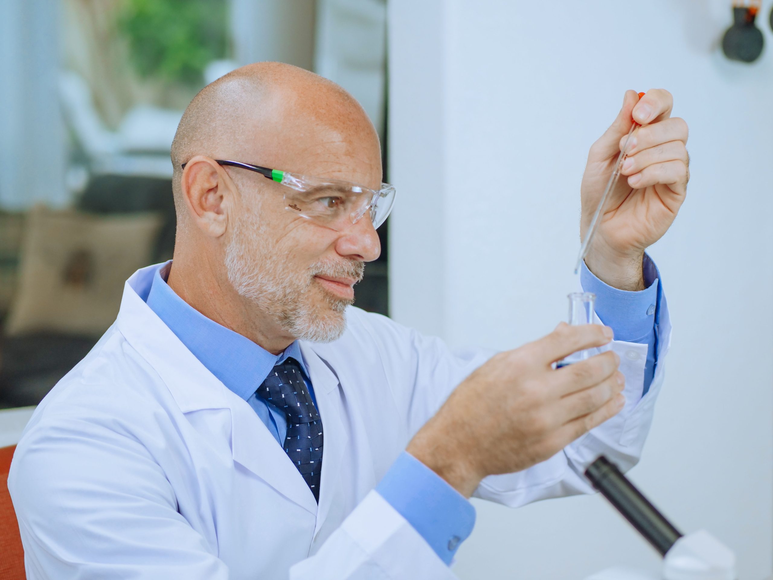 peptides research