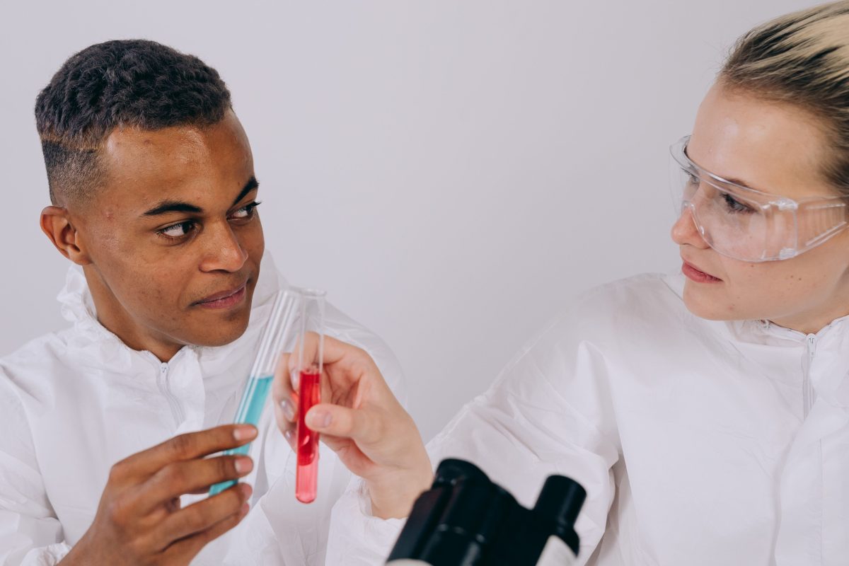 peptides research